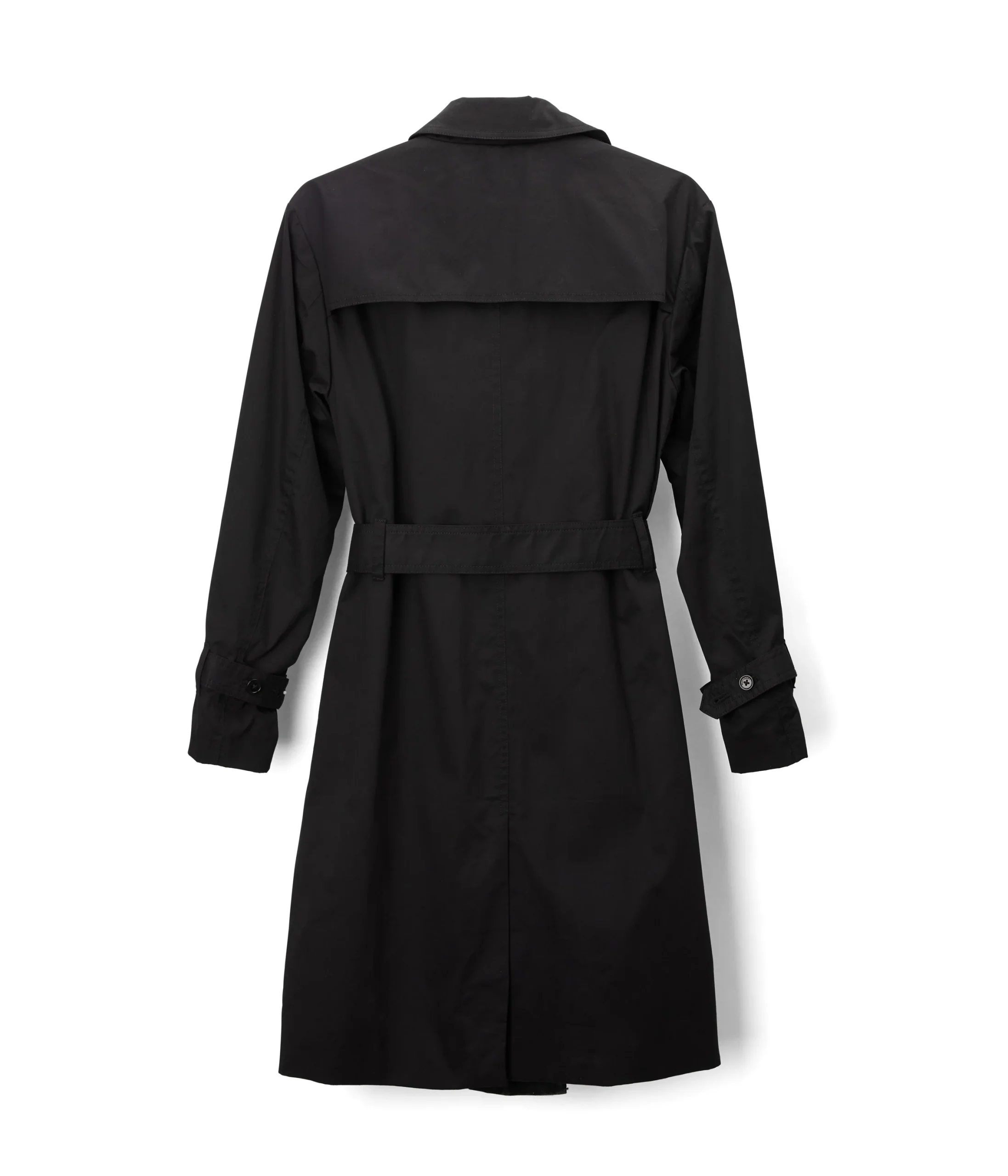 EZRA Trench croisé végétalien pour femmes – Image 6