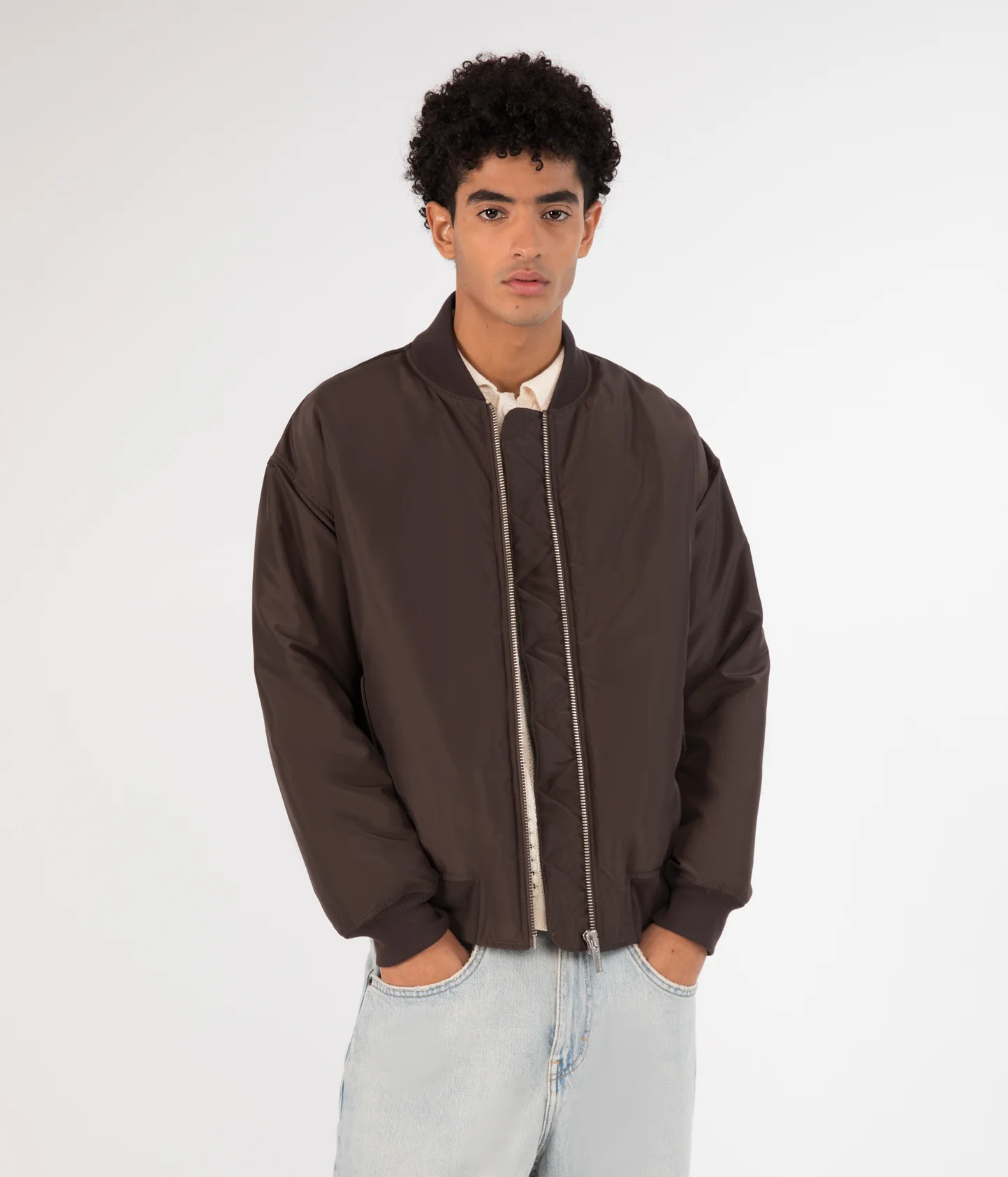 MARCUS Blouson aviateur végétalien pour hommes – Image 8