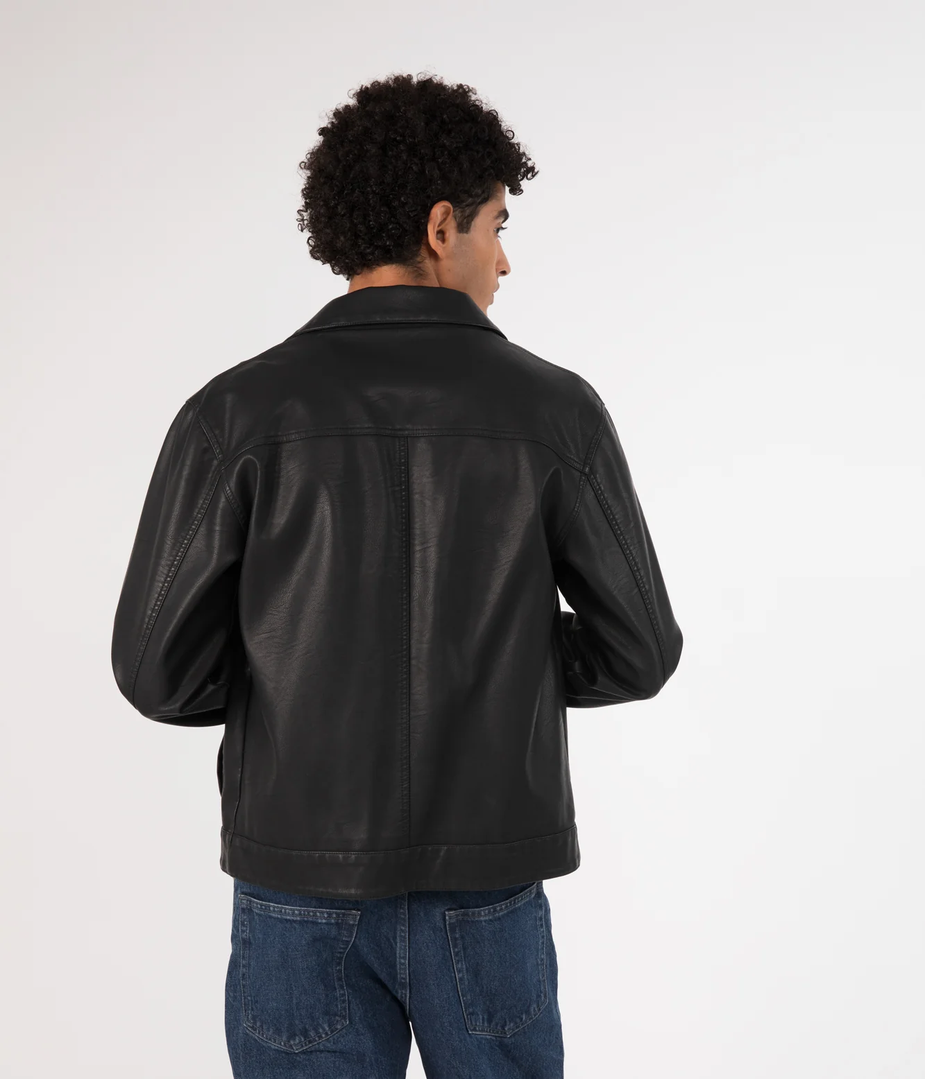 NIRO Veston à manches longues végétalien pour hommes – Image 4