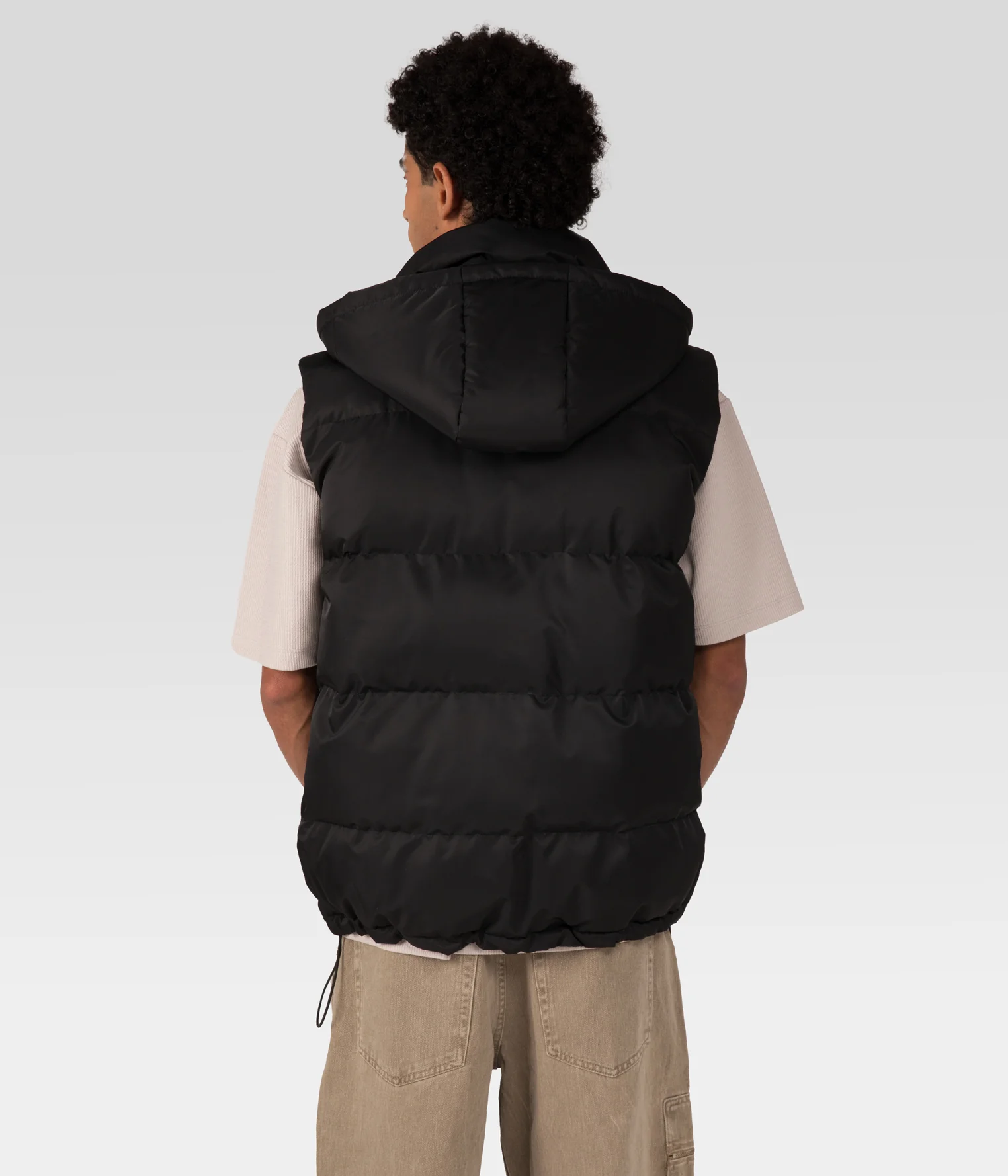 RHETT Veste matelassée recyclée pour hommes – Image 4