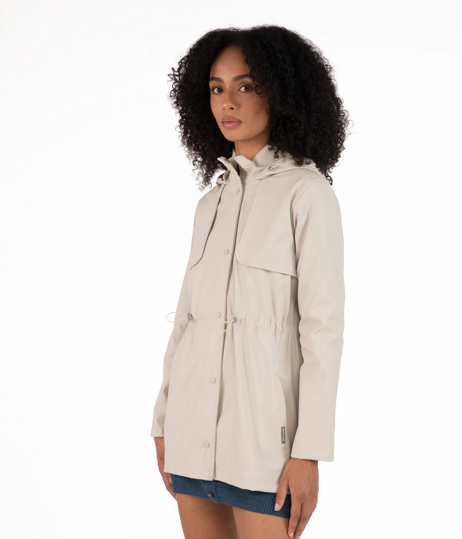 ALEXIS Manteau imperméable pour femmes – Image 4