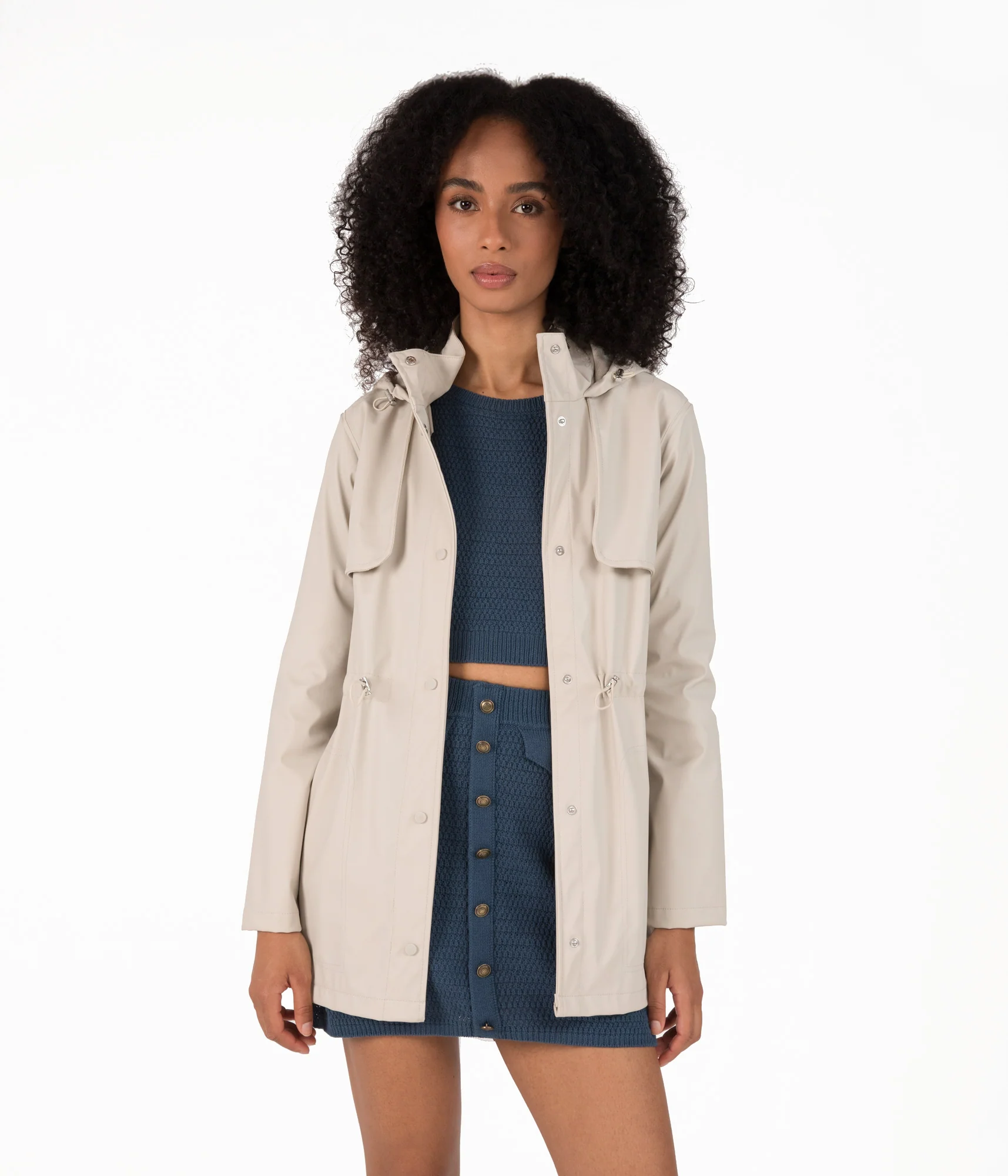 ALEXIS Manteau imperméable pour femmes – Image 5