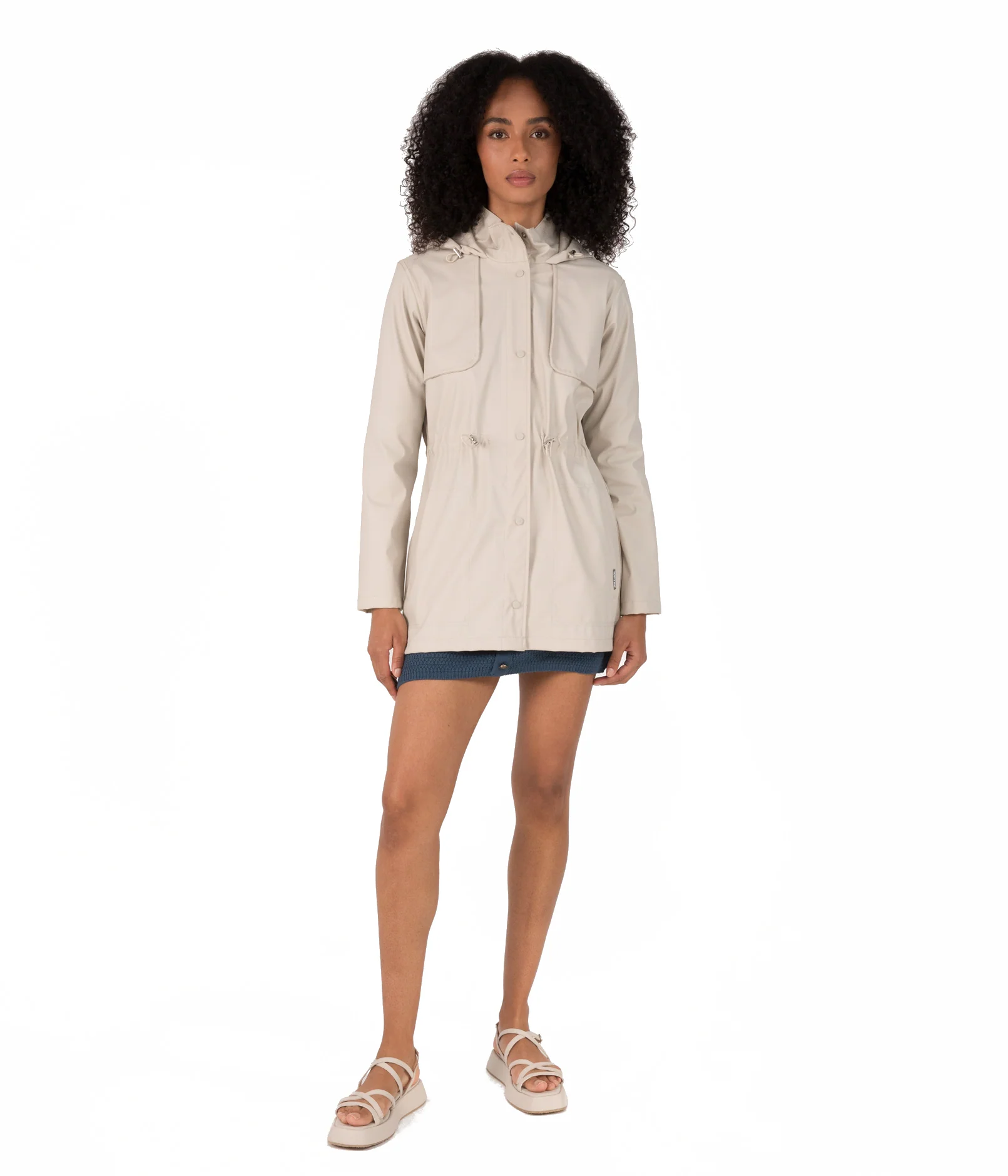 ALEXIS Manteau imperméable pour femmes – Image 9