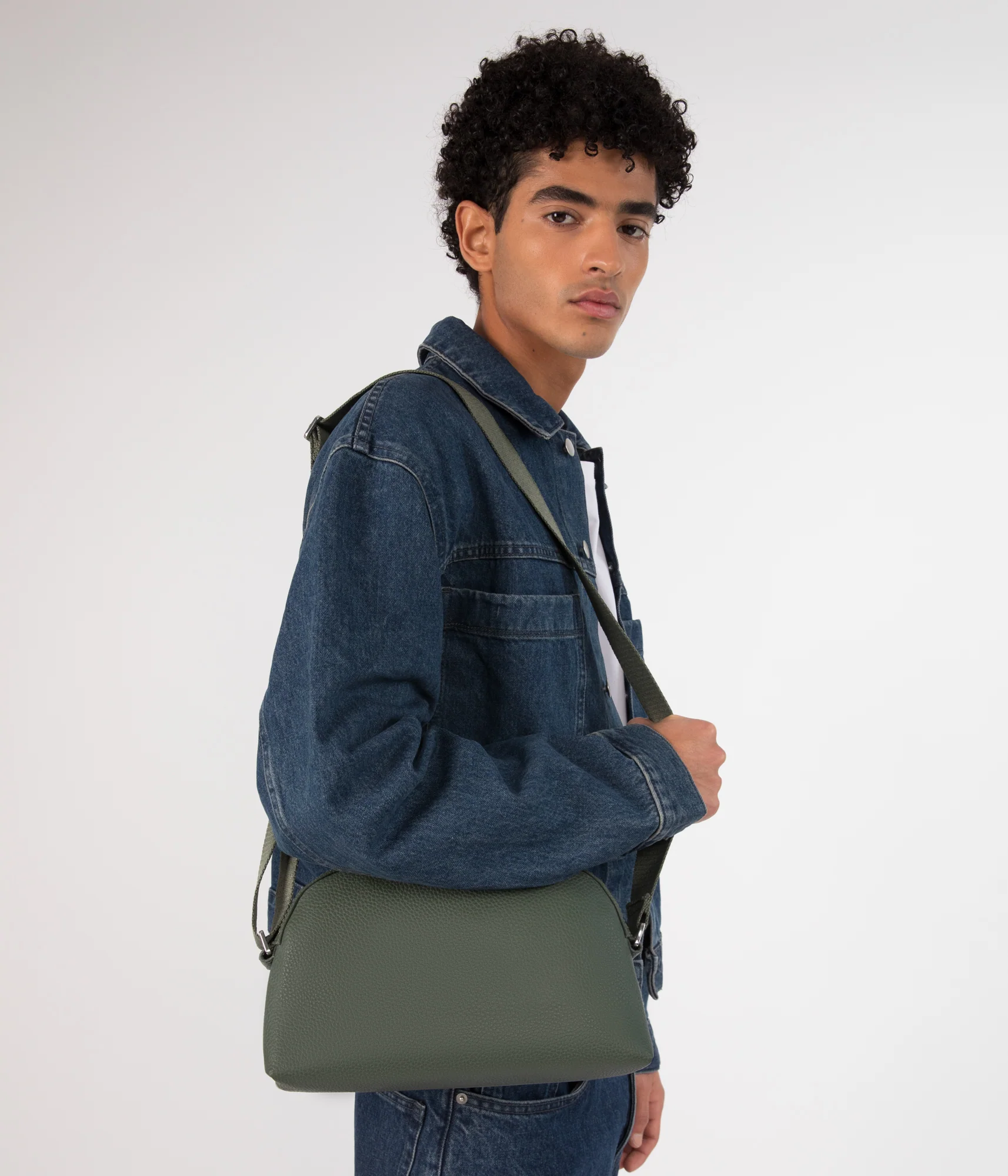 ARROW Sac à bandoulière végétalien - Pureté – Image 3
