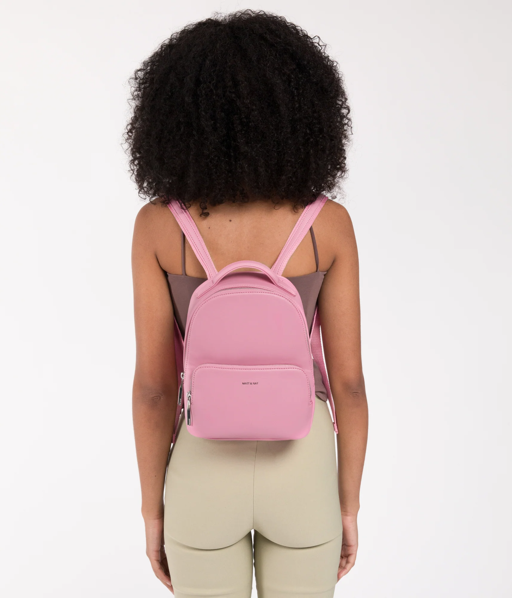 CAROSM Petit sac à dos végétalien - Sol – Image 2
