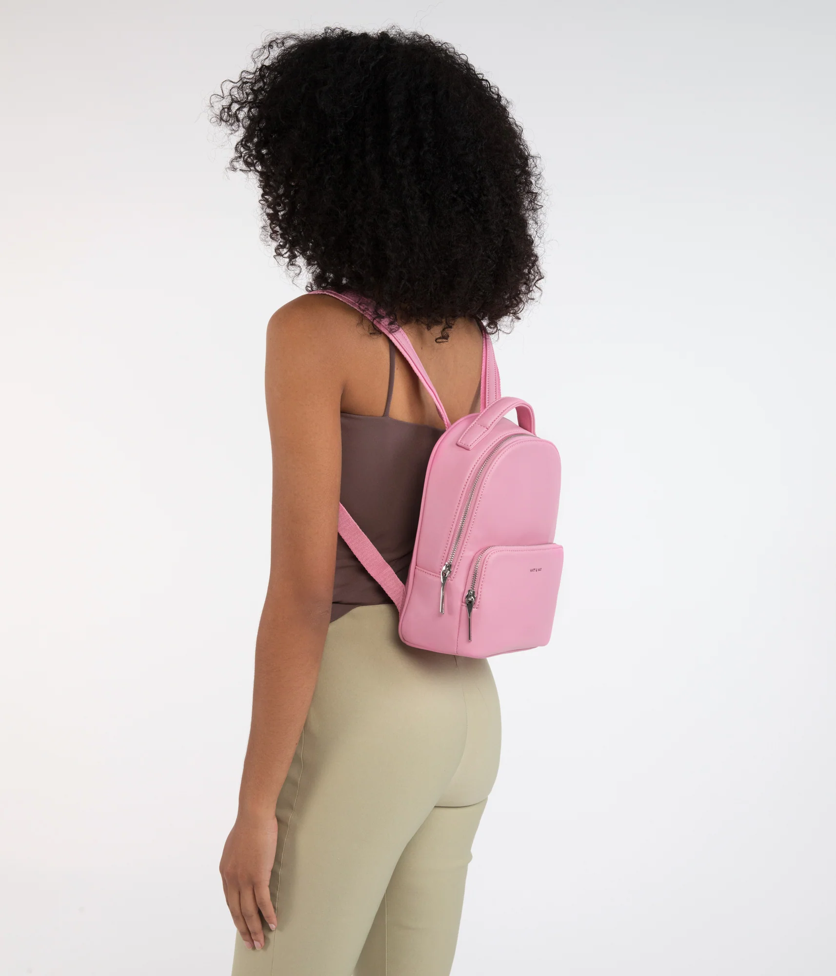 CAROSM Petit sac à dos végétalien - Sol – Image 3