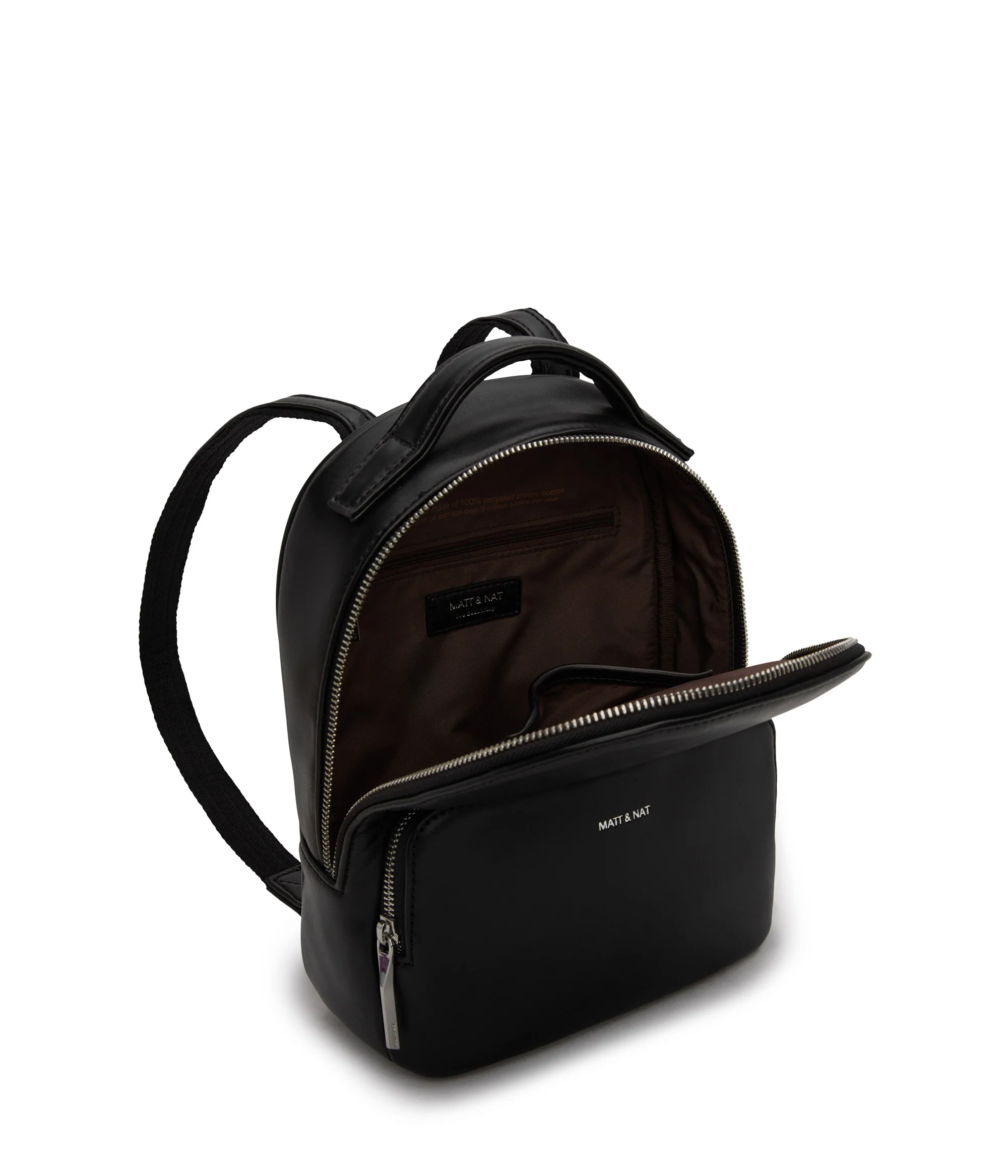 CAROSM Petit sac à dos végétalien - Sol – Image 5
