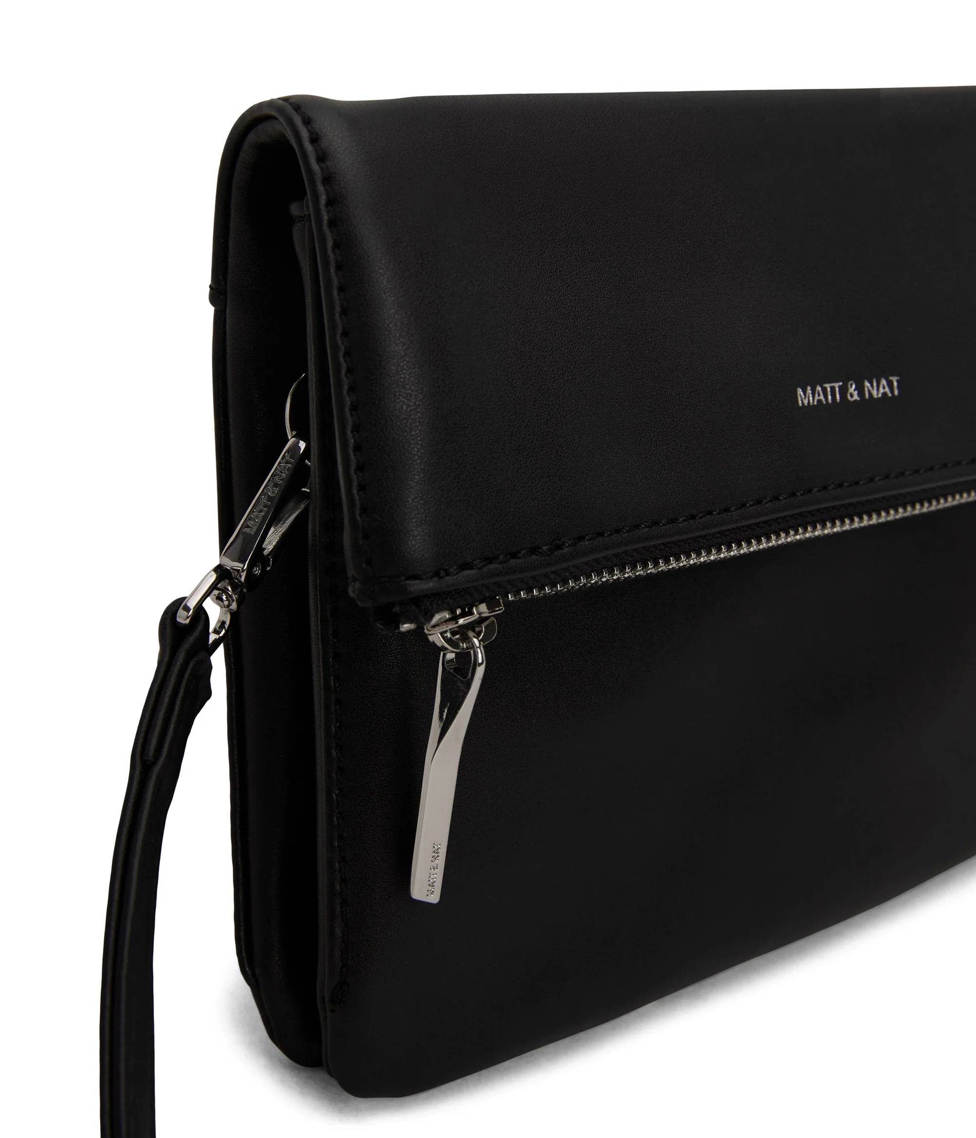 HILEY Petit sac à bandoulière végétalien - Sol – Image 6