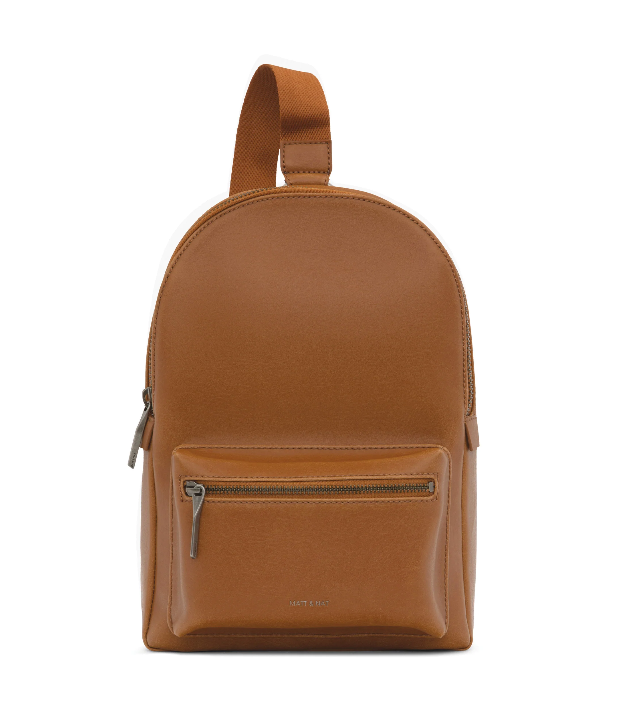 VOAS Sac à dos à bretelle unique végétalien - Vintage – Image 7