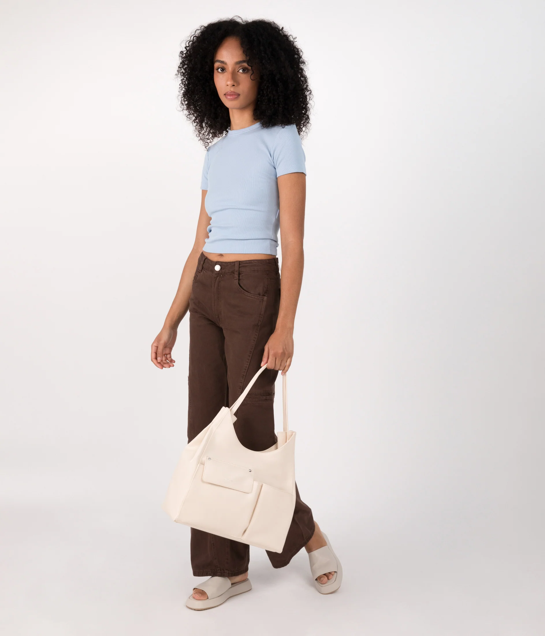 TINA Fourre-tout sac végétalien - Arbor – Image 2