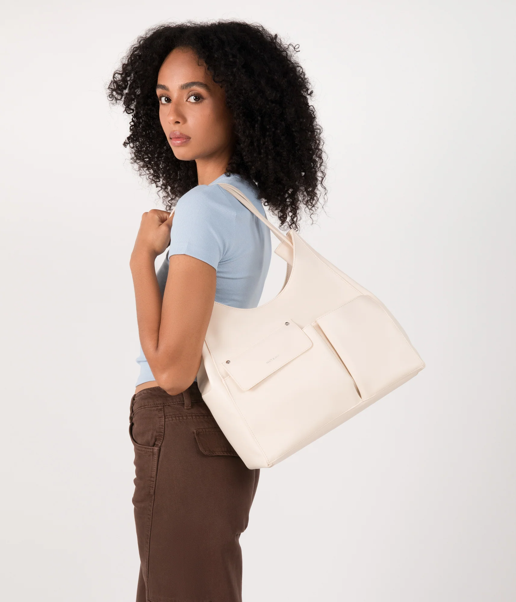 TINA Fourre-tout sac végétalien - Arbor – Image 5