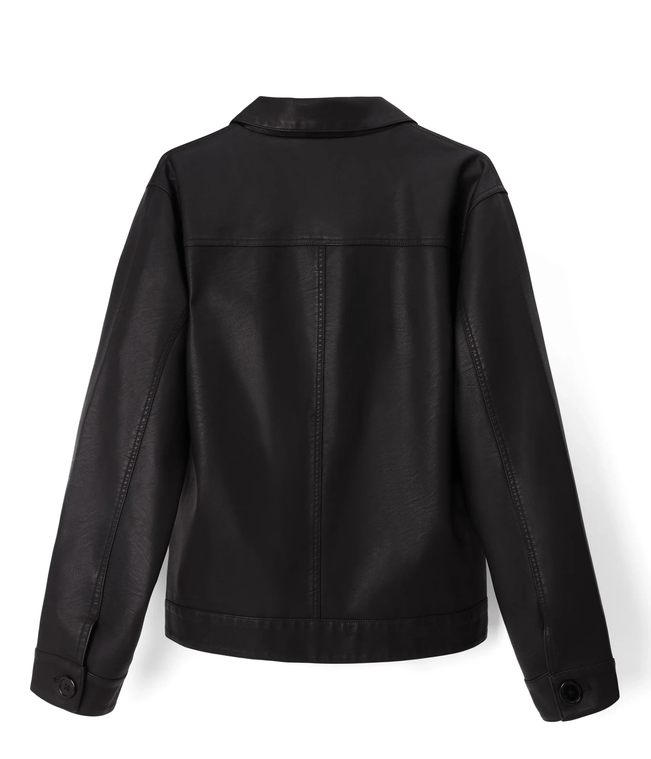 NIRO Veston à manches longues végétalien pour hommes – Image 5