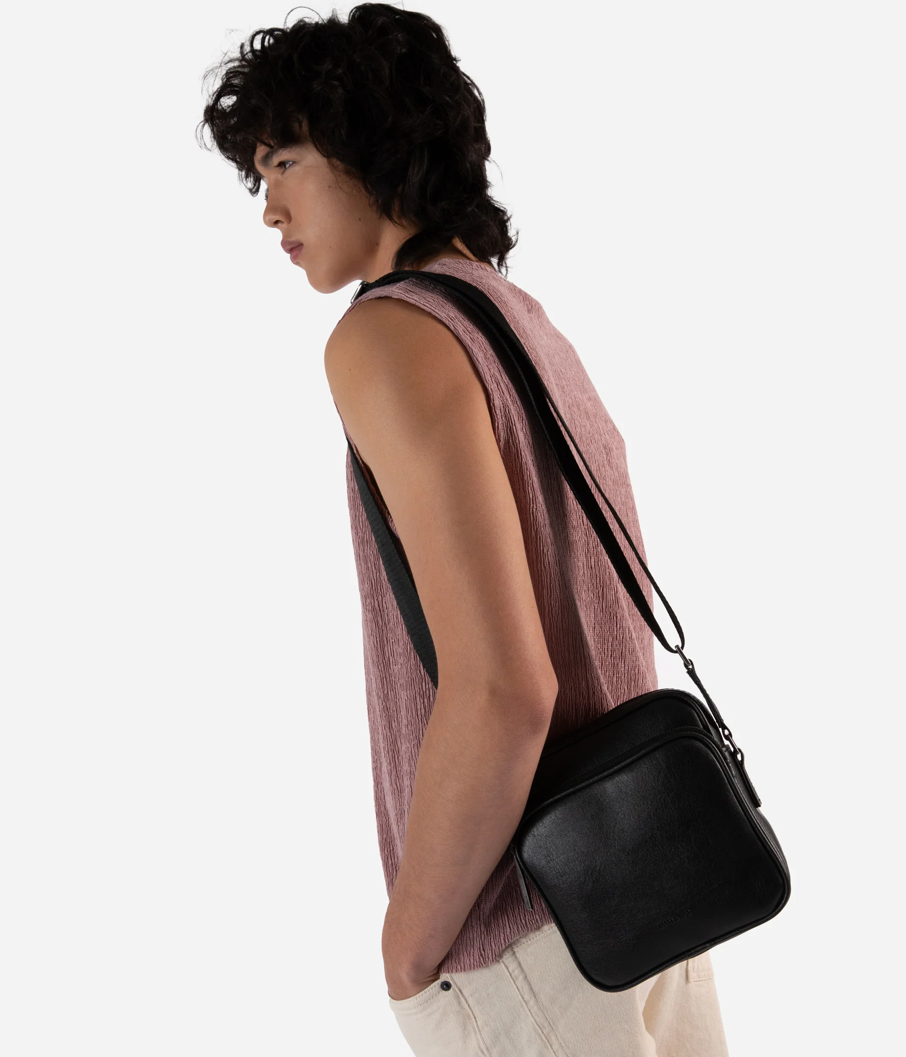 MARC Sac à bandoulière végétalien - Vintage – Image 9