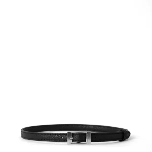 AUGUST Ceinture mince végétalienne pour femmes