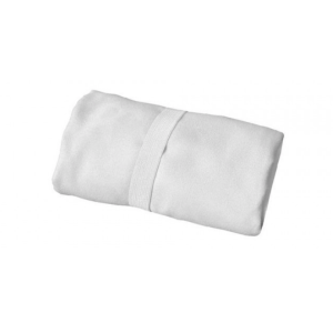 Serviette microfibre – Blanc