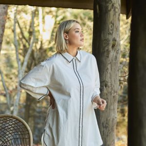 Chemise longue Flavia, Ciso