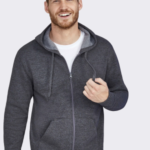 Sweat zippé Stone mixte Sol’s