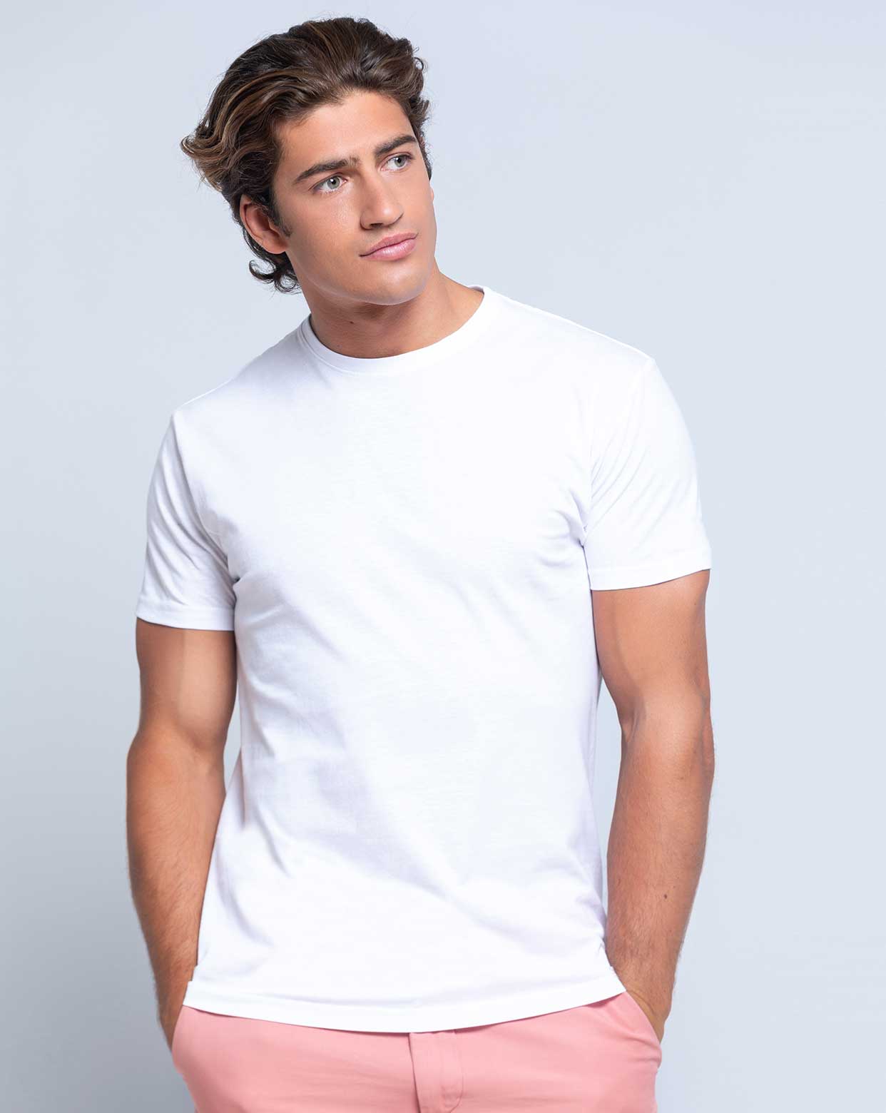 T-shirt homme (Flex) – Image 2