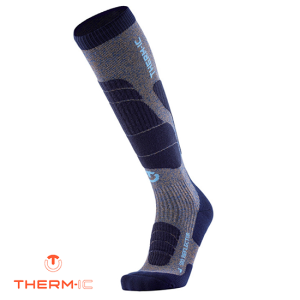 SKI MERINO REFLECTOR CHAUSSETTES DE SKI HOMME