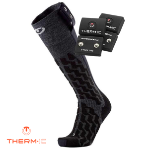 SOCK SET S1200 CHAUSSETTES CHAUFFANTES