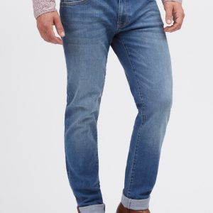 Authentic slim jeans