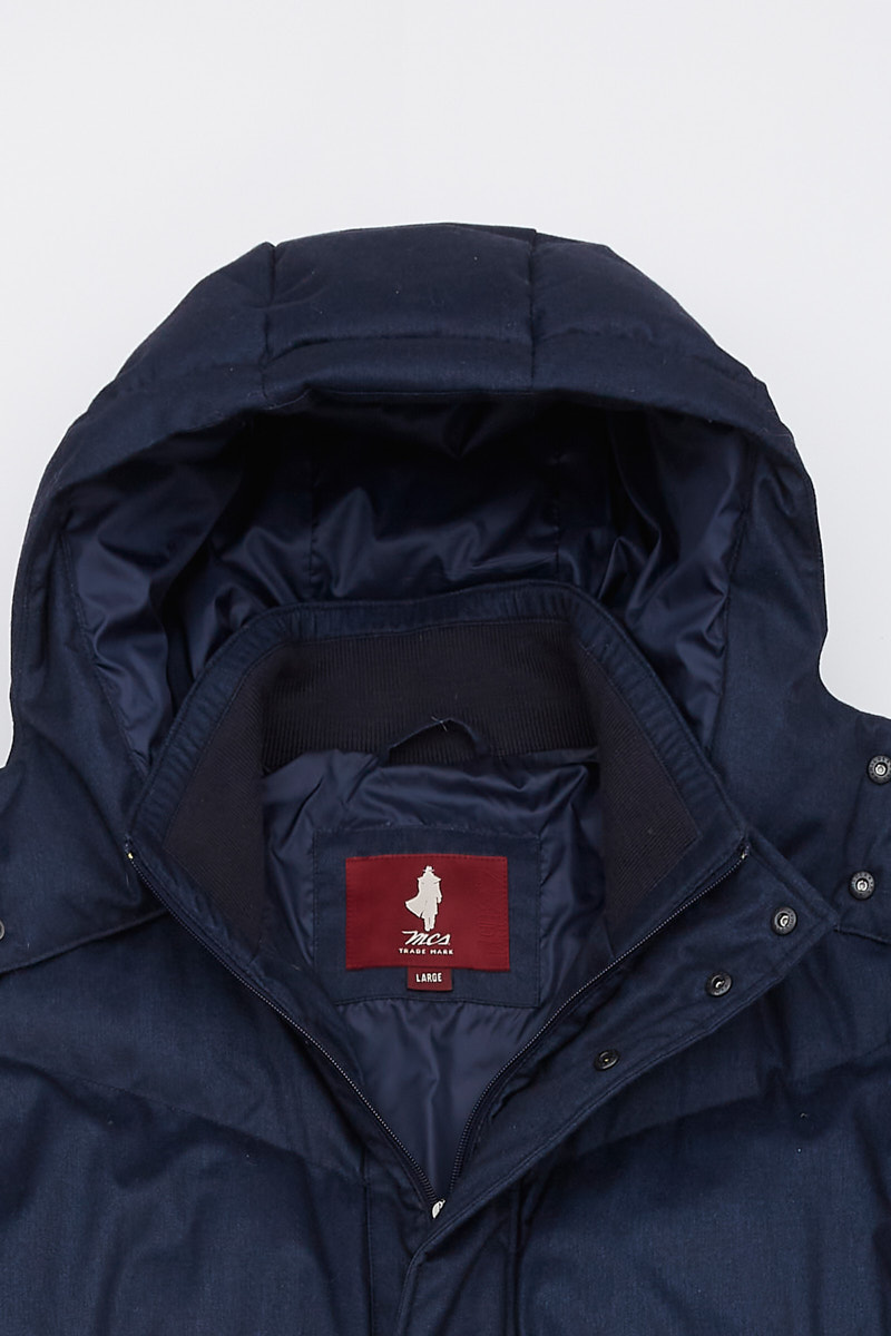 Down parka – Image 6