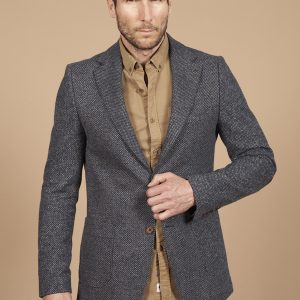 Blazer à coudières