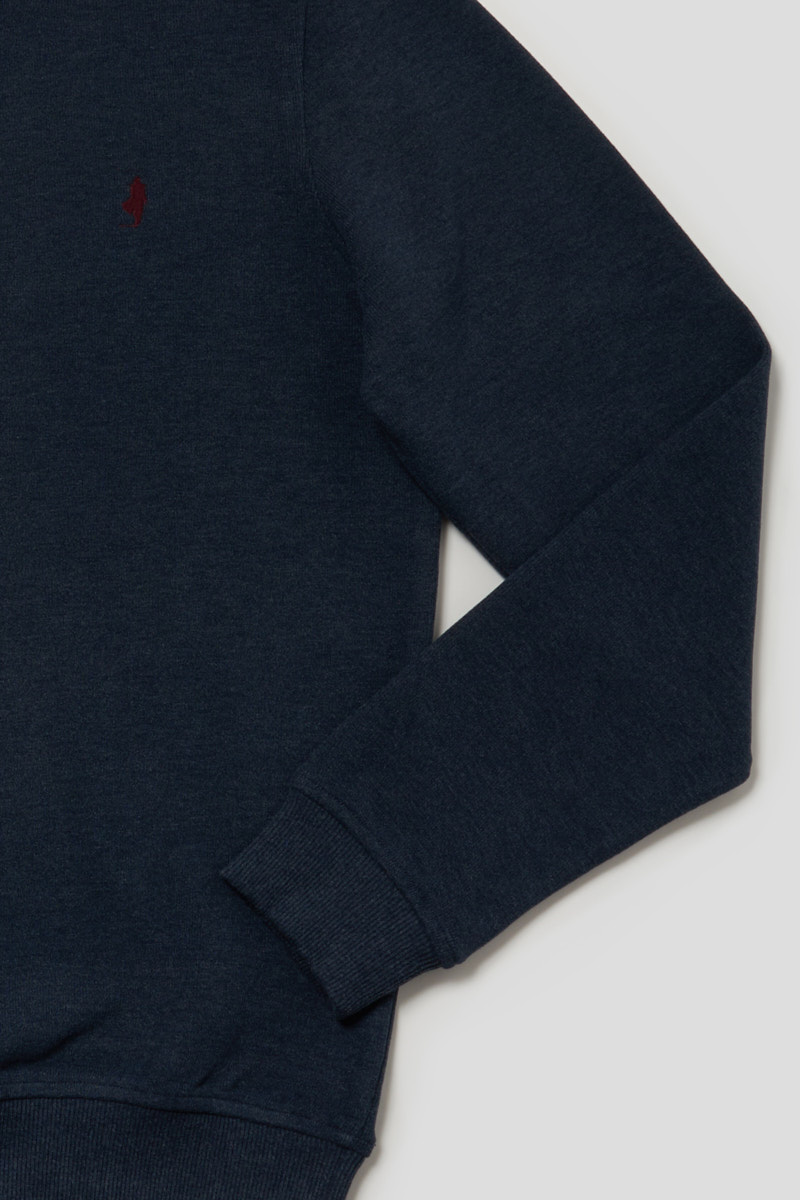 Round neck sweatshirt – Image 3