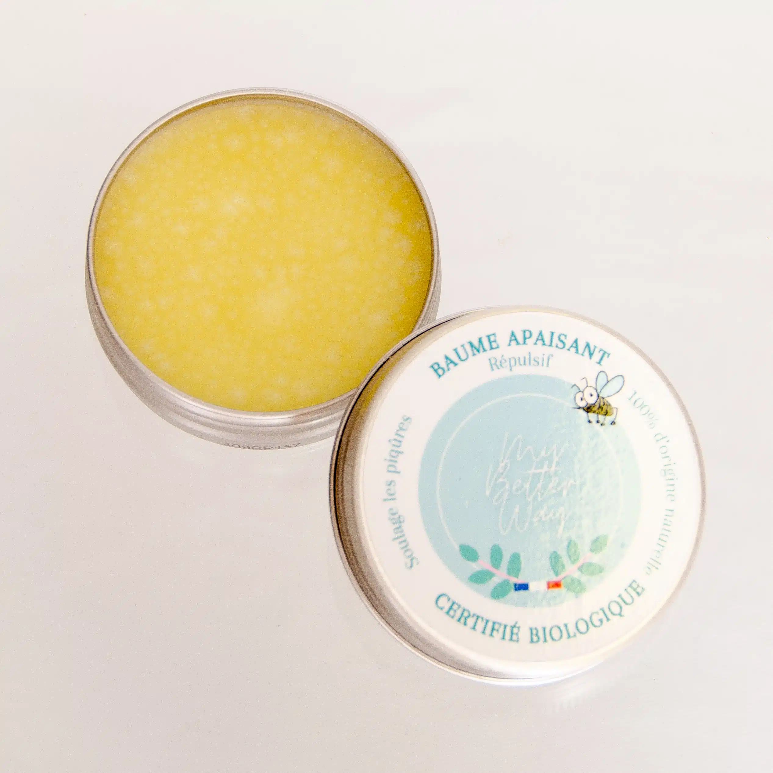 Baume apaisant Bio pour les piqures d’insectes – My better way – Image 3
