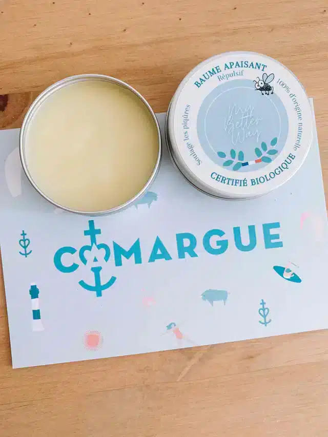 Baume apaisant Bio pour les piqures d’insectes – My better way – Image 7