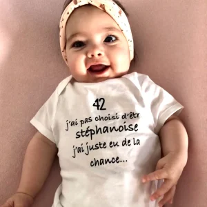 Promo Body Fille Blanc