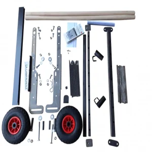 Campagnole outil à contre-dents fixes – Kit à monter et souder – 80 cm – La Fabriculture
