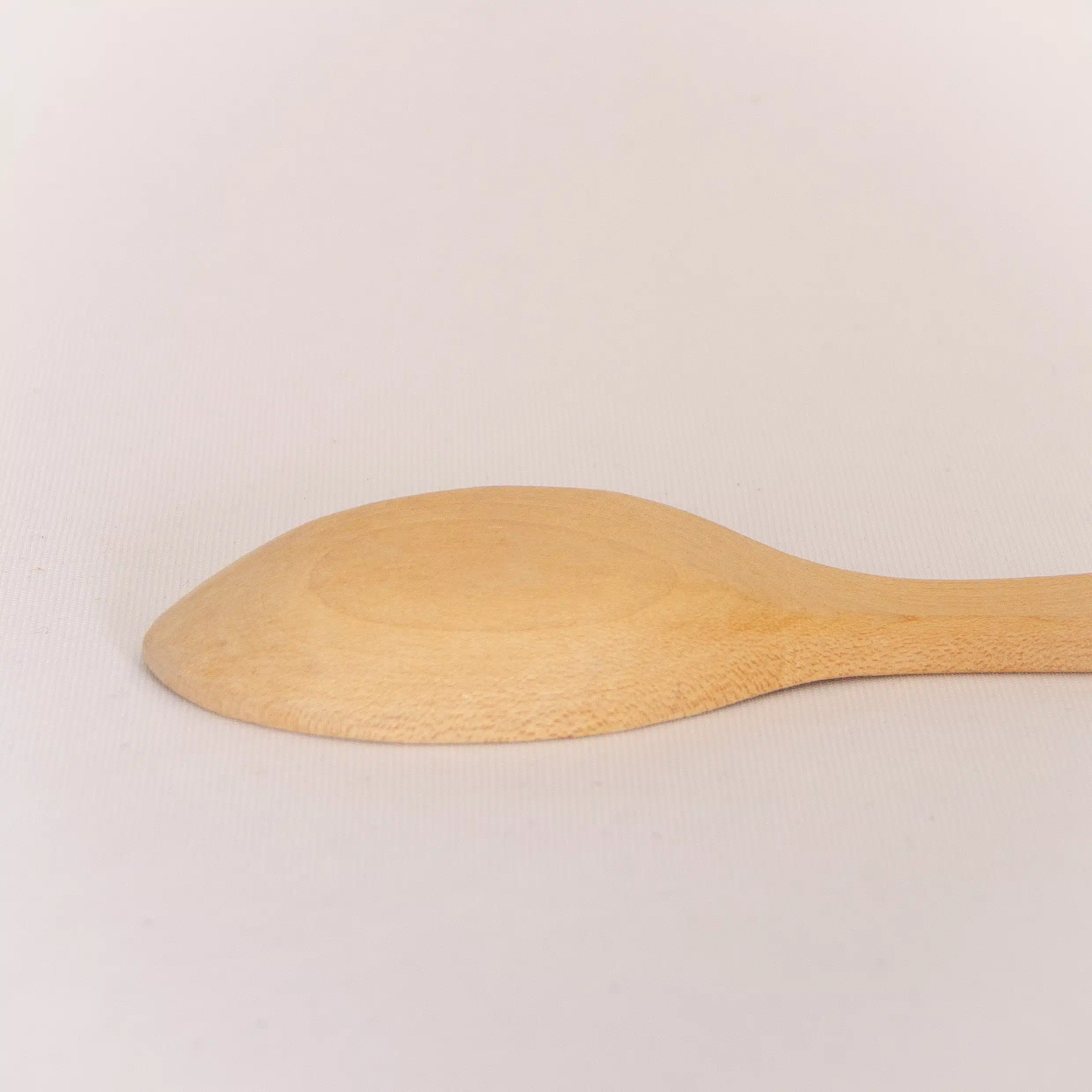 Cuillère artisanale en bois de frêne – bushcraft camping écologique – Fabriqué en France – Image 5