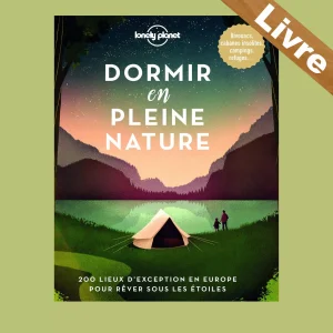 Dormir en pleine nature – Livre