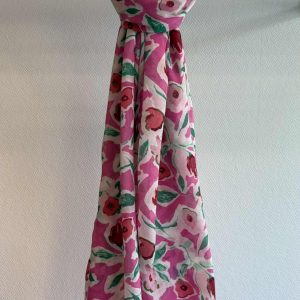 Foulard imprimé