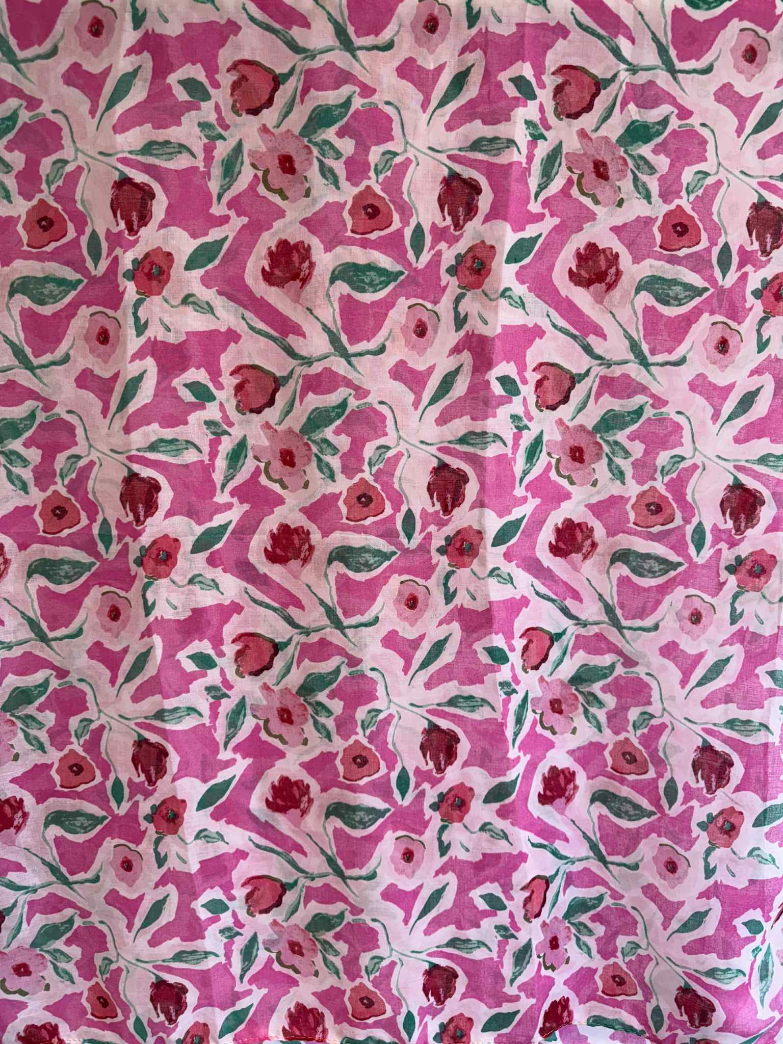 Foulard imprimé – Image 2