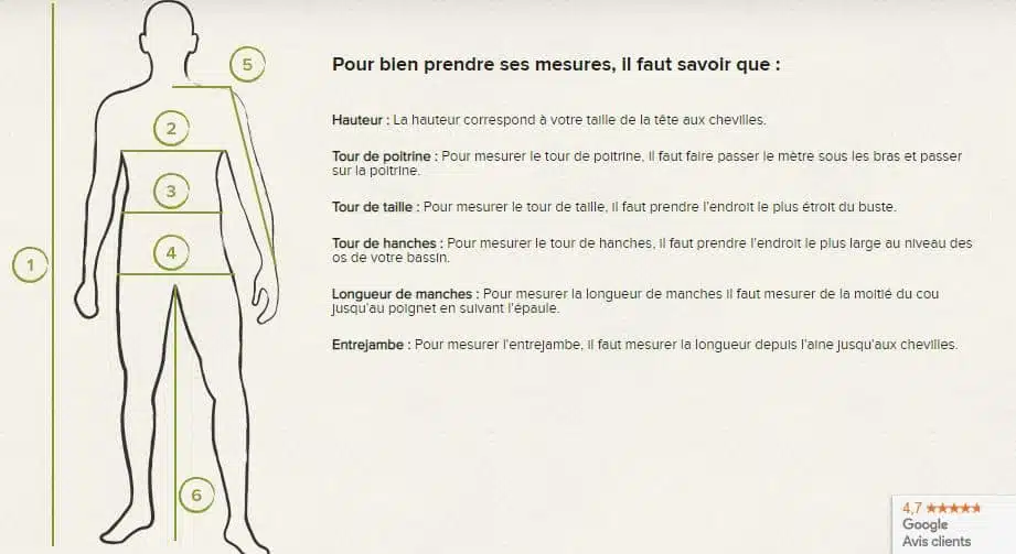Sac de couchage écoresponsable en duvet d’oie La Fayette Valandré – Image 9