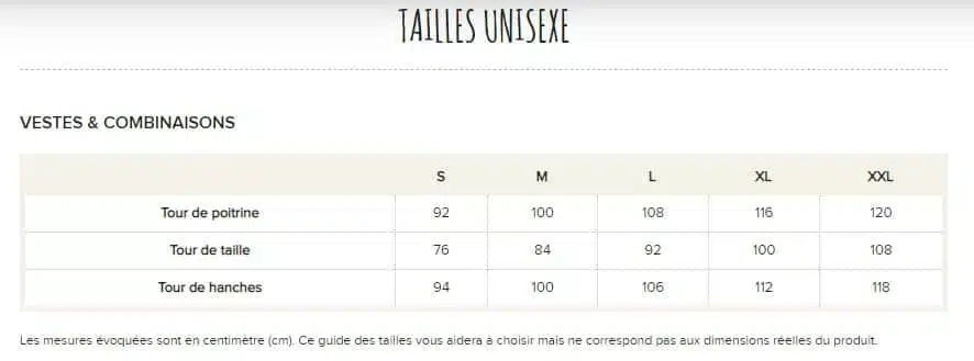 Sac de couchage écoresponsable en duvet d’oie La Fayette Valandré – Image 6