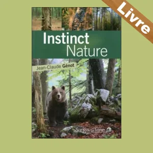 Instinct nature – LIVRE – Jean Claude Génot – Sang de la Terre