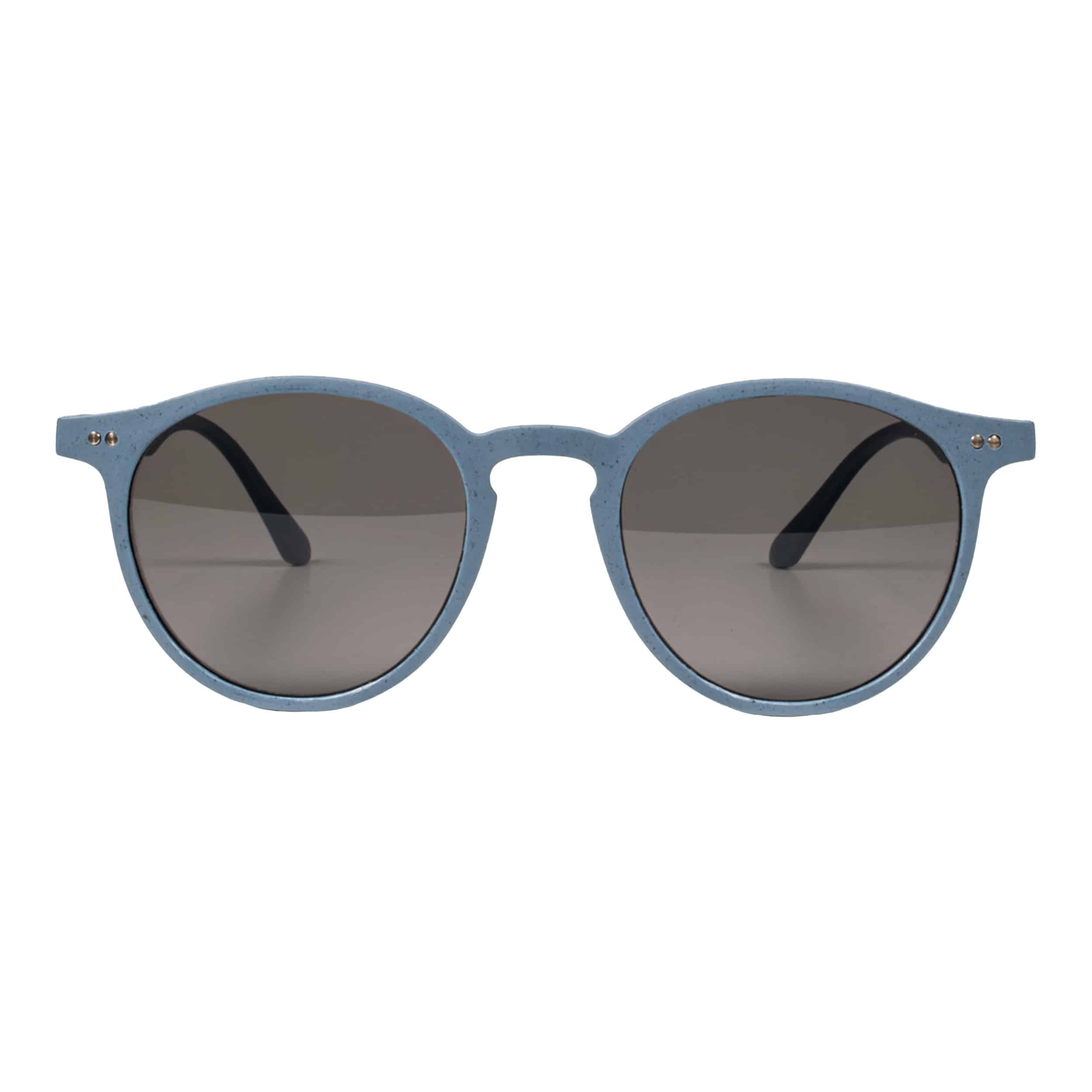 Lunettes de soleil recyclées – Modèle Avène – Couleur Ardoise – Eio