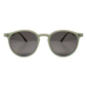 Lunettes de soleil recyclées – Modèle Avène – Couleur Rivière – Eio