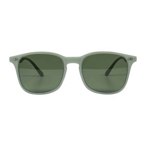 Lunettes de soleil Eio recyclées – Caroux – Couleur Rivière