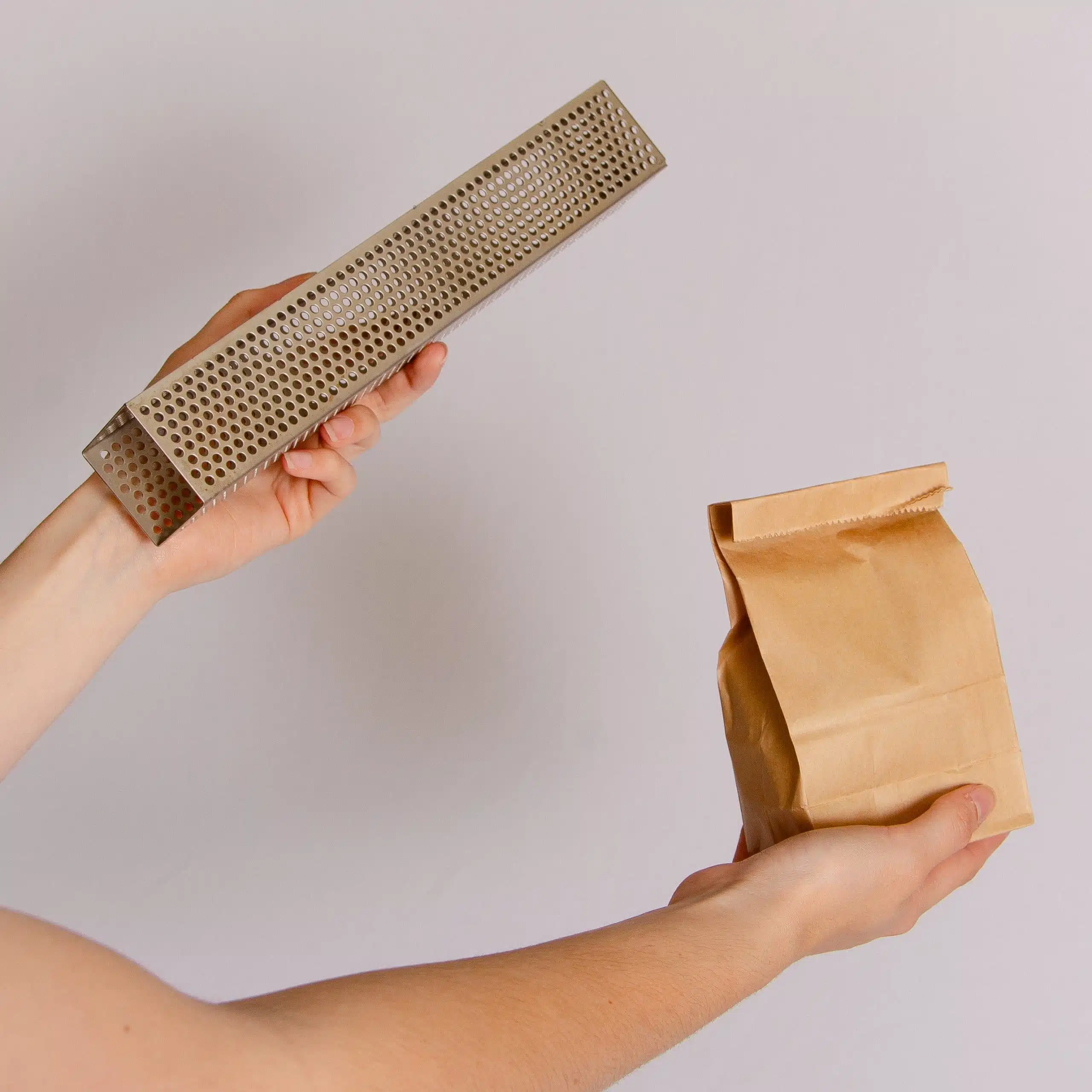 Petit fumoir transportable – Kit de fumage pour barbecue – Flamagic – Image 3