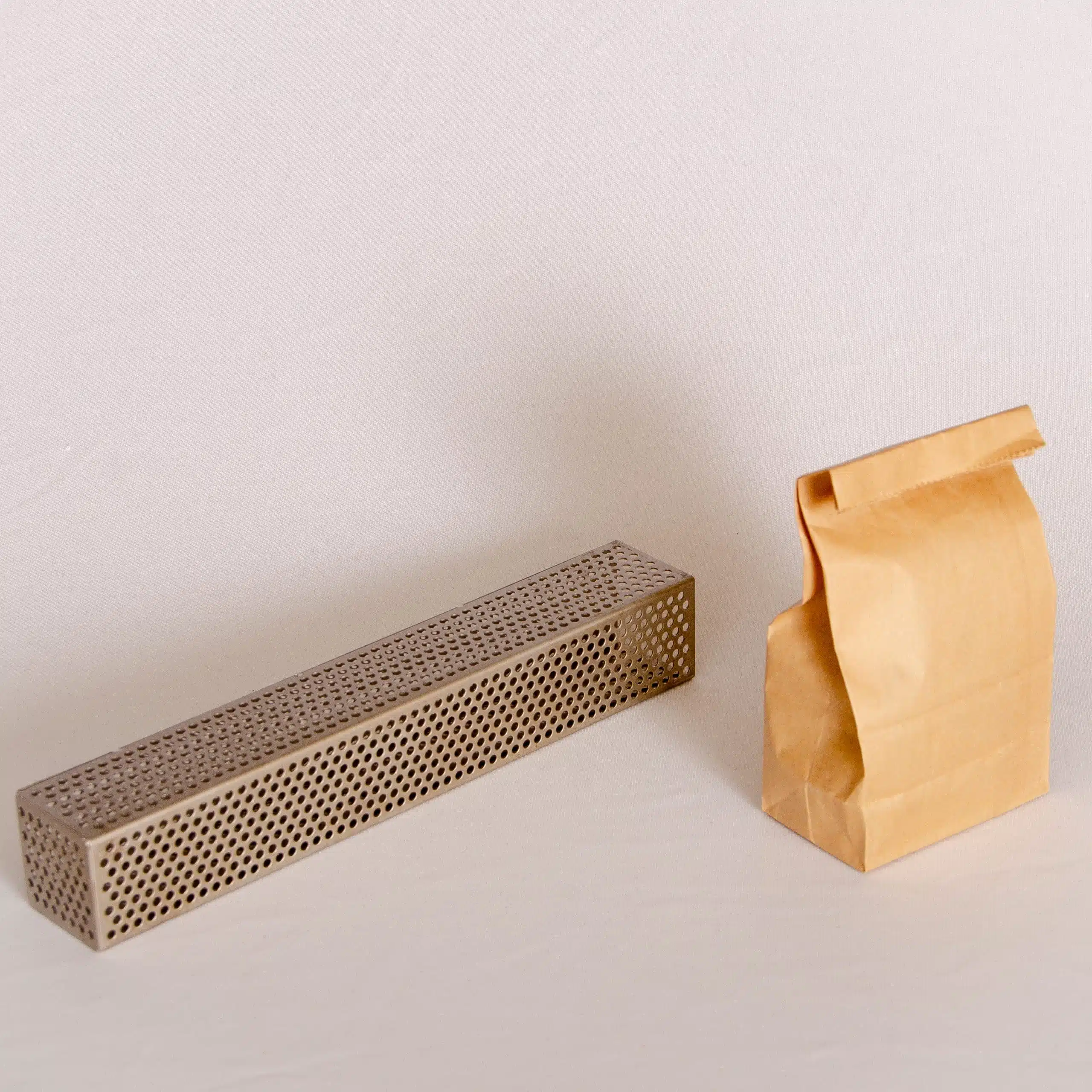 Petit fumoir transportable – Kit de fumage pour barbecue – Flamagic – Image 2