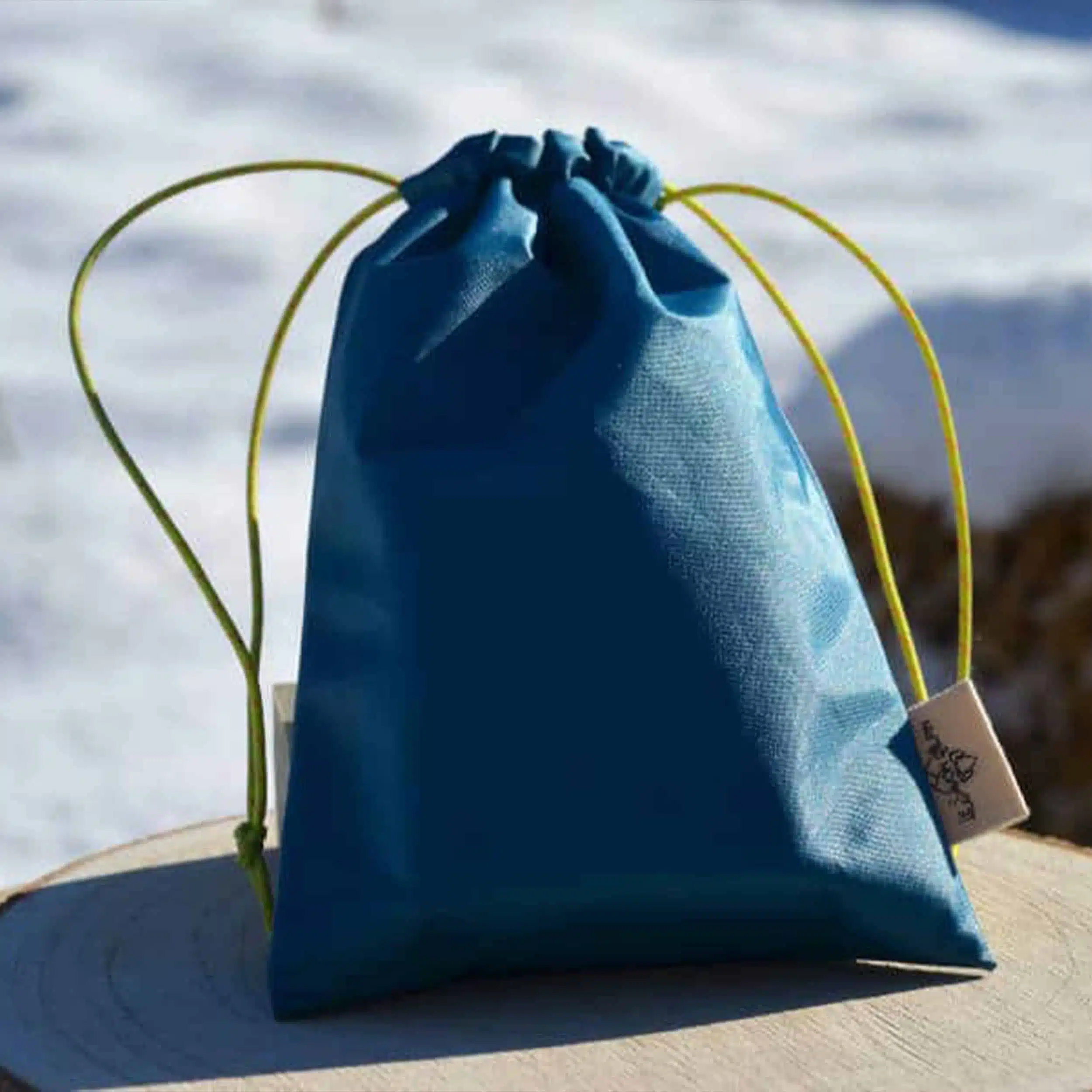 Pochette à savon de voyage imperméable – Eco-conçu – le Savon Alpin – Image 6