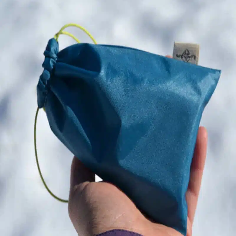 Pochette à savon de voyage imperméable – Eco-conçu – le Savon Alpin – Image 5
