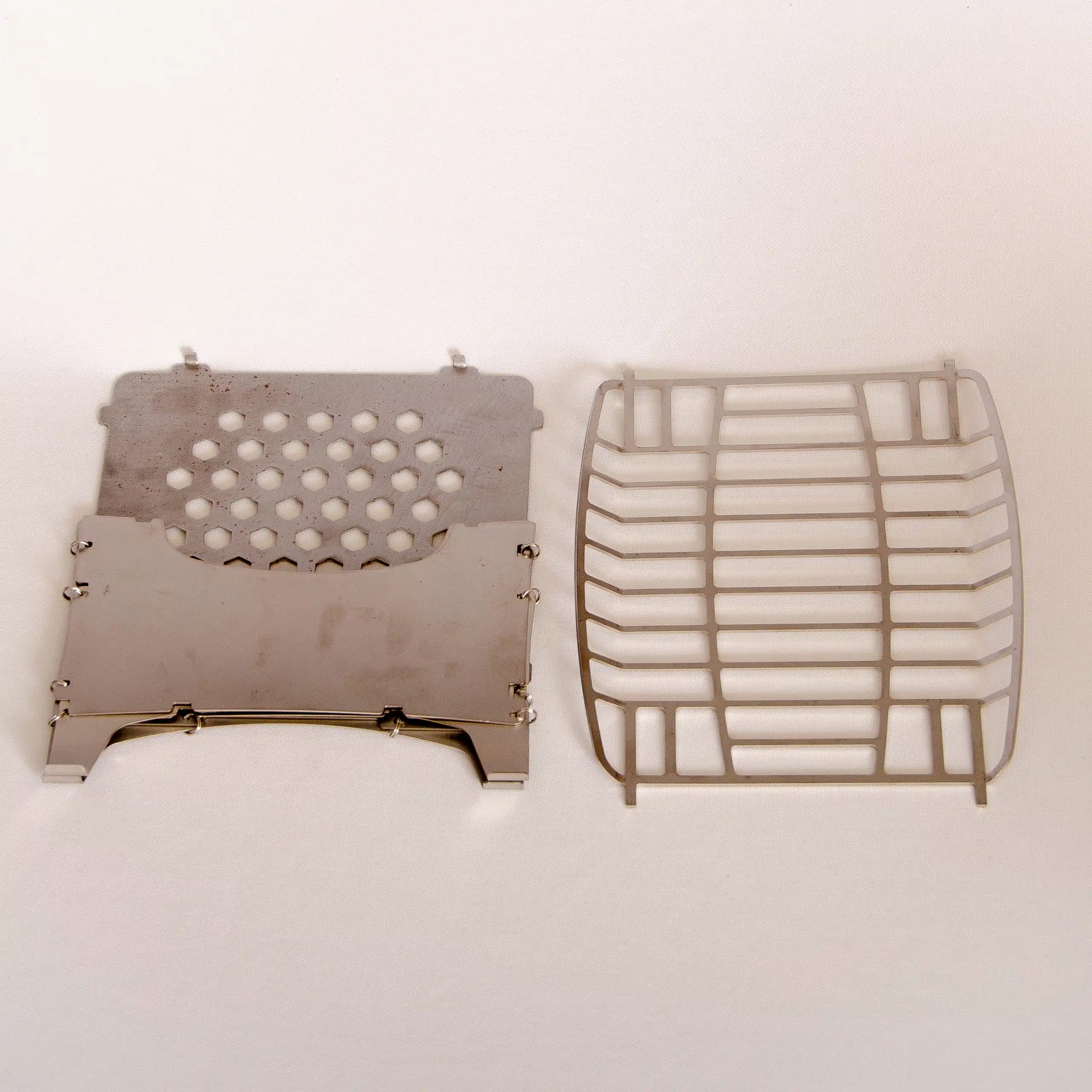 Réchaud à bois et mini-barbecue – n°18 – Ferzil – Image 8
