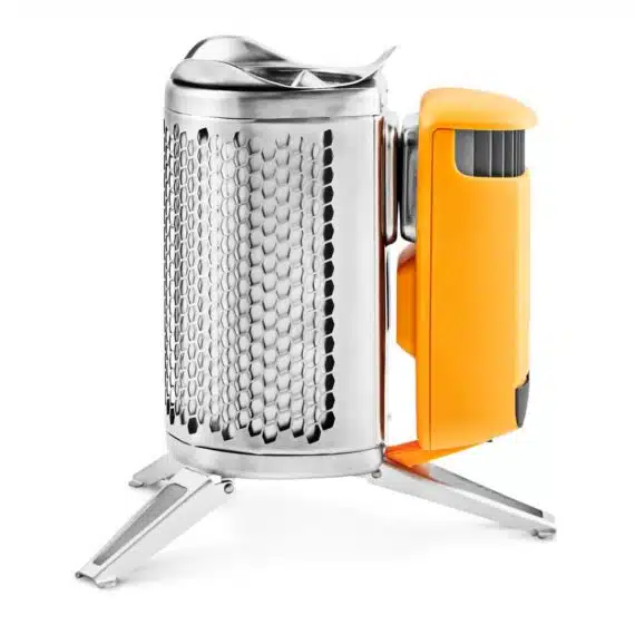 Réchaud à bois randonnée avec port USB – CampStove 2+ – Biolite – Image 2