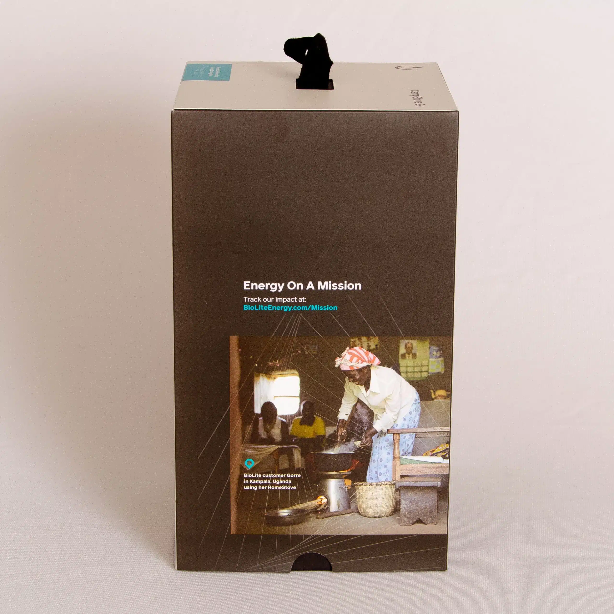 Réchaud à bois randonnée avec port USB – CampStove 2+ – Biolite – Image 8