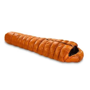 Sac de couchage écoresponsable en duvet d’oie La Fayette Valandré